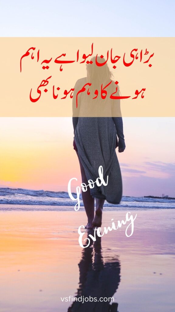 Bara hi jan leva hai yeh ehm hunay ka wehm huna Love Quotes